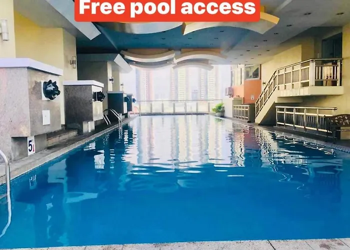 Apartamento Birch Tower A8 Front Of Robinson Mla Bayfree Pool