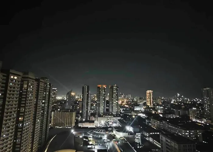 Birch Tower A8 Front Of Robinson Mla Bayfree Pool Manila