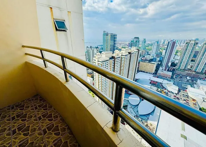 Birch Tower A8 Front Of Robinson Mla Bayfree Pool Manila