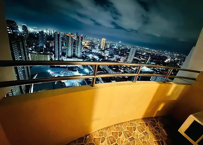 Birch Tower A8 Front Of Robinson Mla Bayfree Pool Manila